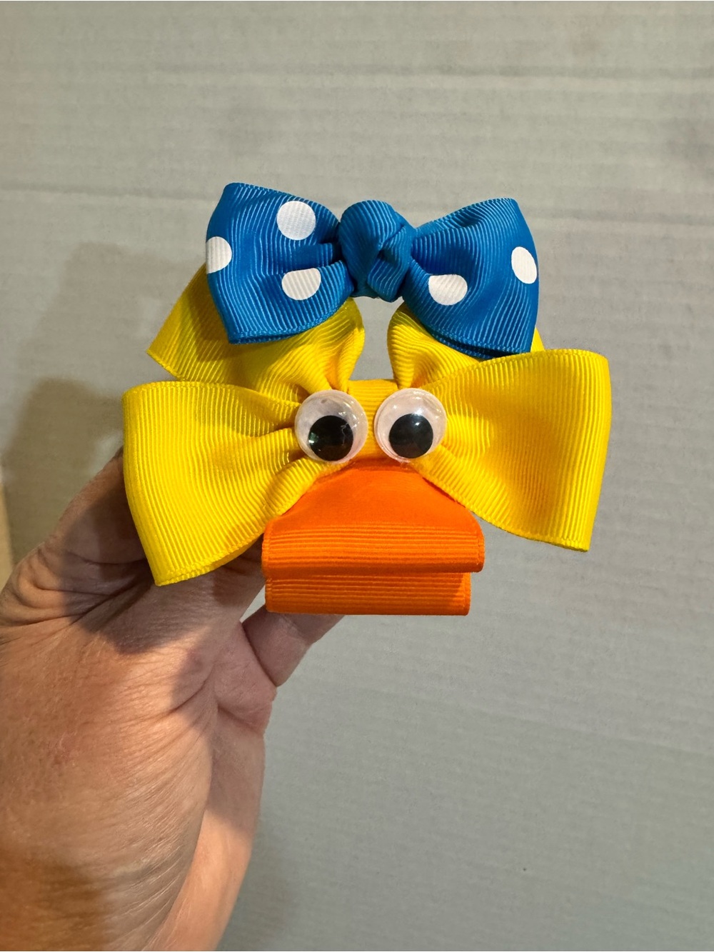 Duck Bow